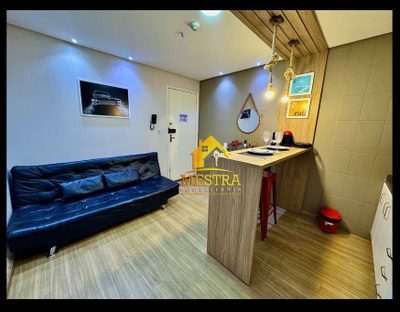 Apartamento, 1 quarto, 35 m² - Foto 4