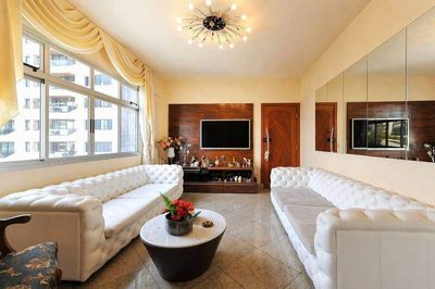 Apartamento, 4 quartos, 150 m² - Foto 2