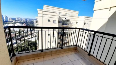 Apartamento, 2 quartos, 69 m² - Foto 2