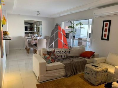 Apartamento, 3 quartos, 114 m² - Foto 3