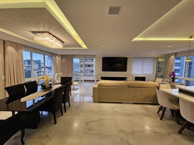 Apartamento, 3 quartos, 179 m² - Foto 1