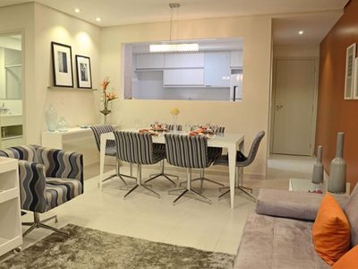 Apartamento, 2 quartos, 77 m² - Foto 2