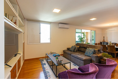 Apartamento, 3 quartos, 125 m² - Foto 1