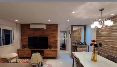 Apartamento, 2 quartos, 81 m² - Foto 3