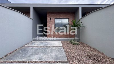 Casa, 2 quartos, 54 m² - Foto 1