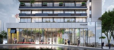 Loja-Salão, 92 m² - Foto 1