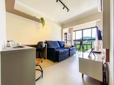 Apartamento, 1 quarto, 38 m² - Foto 1
