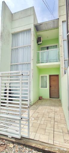 Sobrado, 2 quartos, 70 m² - Foto 1