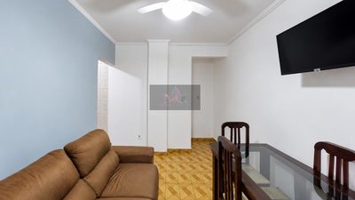 Apartamento, 1 quarto, 42 m² - Foto 1