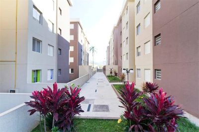 Apartamento, 2 quartos, 49 m² - Foto 1