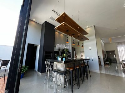 Casa de Condomínio, 3 quartos - Foto 1