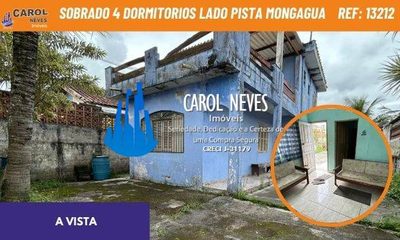 Sobrado, 4 quartos - Foto 1