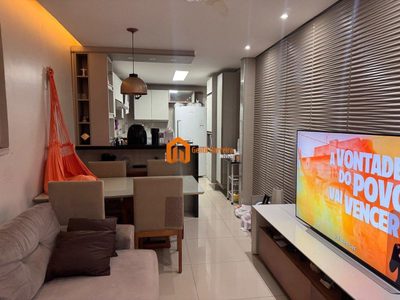 Apartamento, 2 quartos, 50 m² - Foto 4