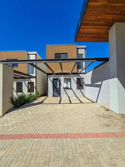 Casa, 3 quartos, 110 m² - Foto 1