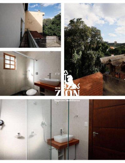 Sobrado, 3 quartos, 385 m² - Foto 2