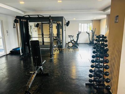 Apartamento, 2 quartos, 58 m² - Foto 4
