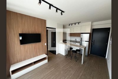 Apartamento, 1 quarto, 39 m² - Foto 3