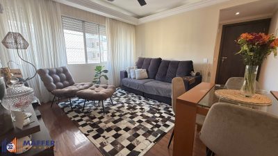 Apartamento, 2 quartos, 81 m² - Foto 2