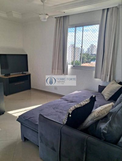 Apartamento, 2 quartos, 52 m² - Foto 4