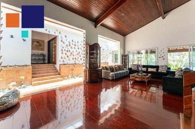 Casa, 6 quartos, 708 m² - Foto 2
