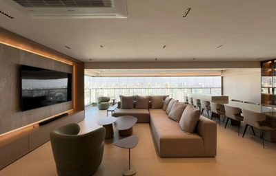 Apartamento, 3 quartos, 184 m² - Foto 3