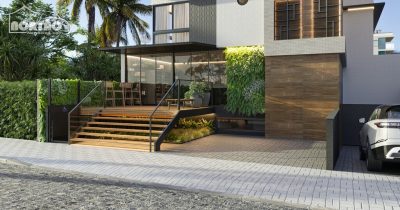 Casa, 1 quarto, 24 m² - Foto 4