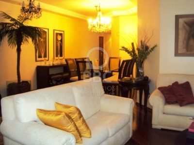 Apartamento, 3 quartos, 165 m² - Foto 3