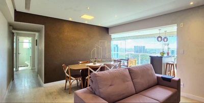 Apartamento, 3 quartos, 110 m² - Foto 3