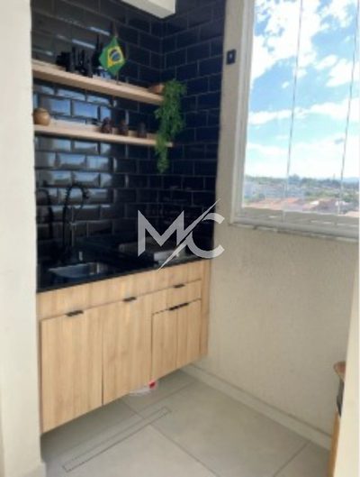 Apartamento, 2 quartos, 55 m² - Foto 2