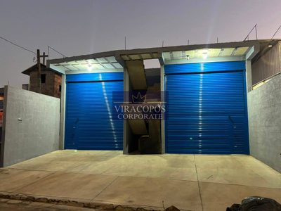Depósito-Galpão, 300 m² - Foto 2
