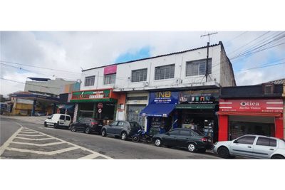 Loja-Salão, 1400 m² - Foto 1