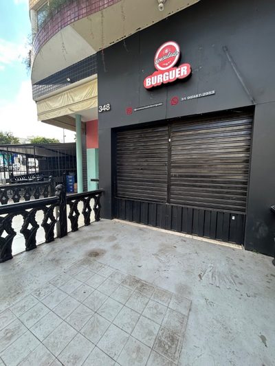 Loja-Salão, 50 m² - Foto 2