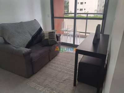 Apartamento, 1 quarto, 25 m² - Foto 3