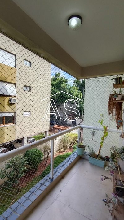 Apartamento, 1 quarto, 54 m² - Foto 3