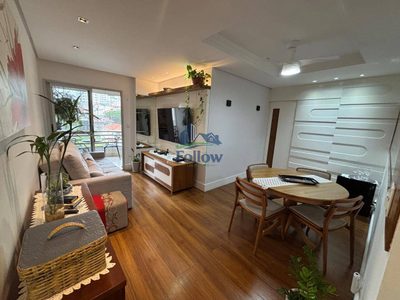Apartamento, 3 quartos, 90 m² - Foto 3