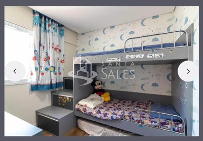 Apartamento, 3 quartos, 85 m² - Foto 4