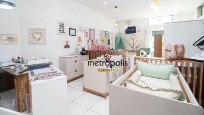 Loja-Salão, 260 m² - Foto 1