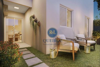 Apartamento, 2 quartos, 47 m² - Foto 3