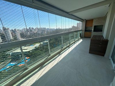 Apartamento, 3 quartos, 142 m² - Foto 2