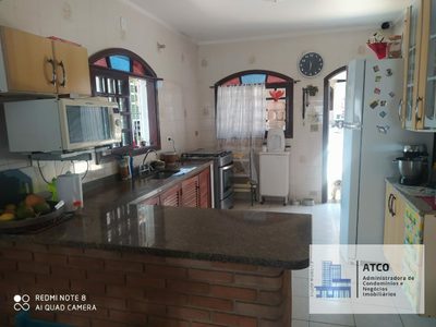 Casa, 5 quartos, 200 m² - Foto 3