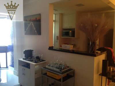 Apartamento, 1 quarto, 52 m² - Foto 5