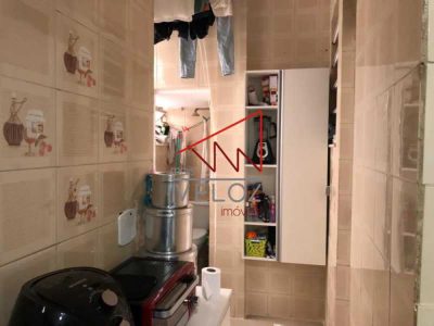Apartamento, 3 quartos, 82 m² - Foto 1