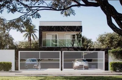 Casa, 2 quartos, 54 m² - Foto 1