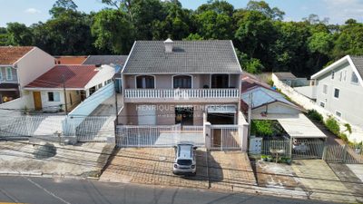 Casa, 4 quartos, 344 m² - Foto 1