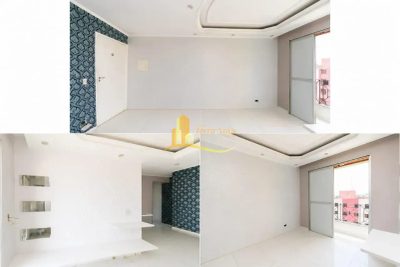 Apartamento, 2 quartos, 52 m² - Foto 3