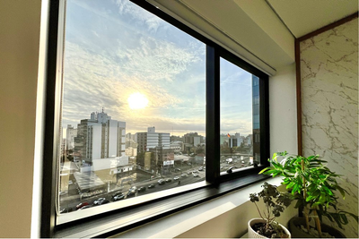 Sala-Conjunto, 27 m² - Foto 1
