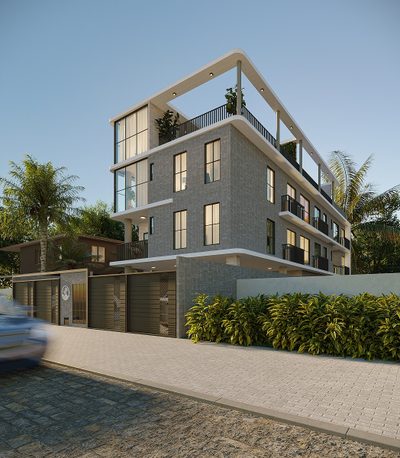 Cobertura, 2 quartos, 110 m² - Foto 4