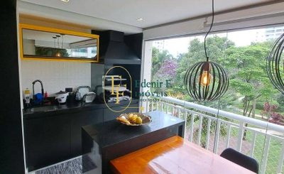 Apartamento, 3 quartos, 115 m² - Foto 4