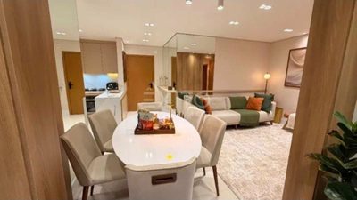 Apartamento, 3 quartos, 78 m² - Foto 1