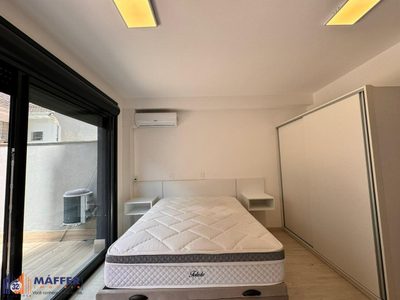 Apartamento, 1 quarto, 54 m² - Foto 2